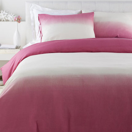 Tremper la couette teint la couverture de l’ensemble, Roi, Rose