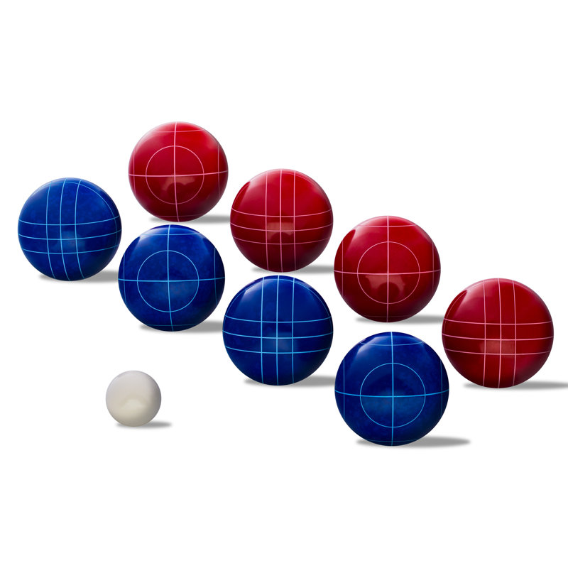 Pétanque et quilles