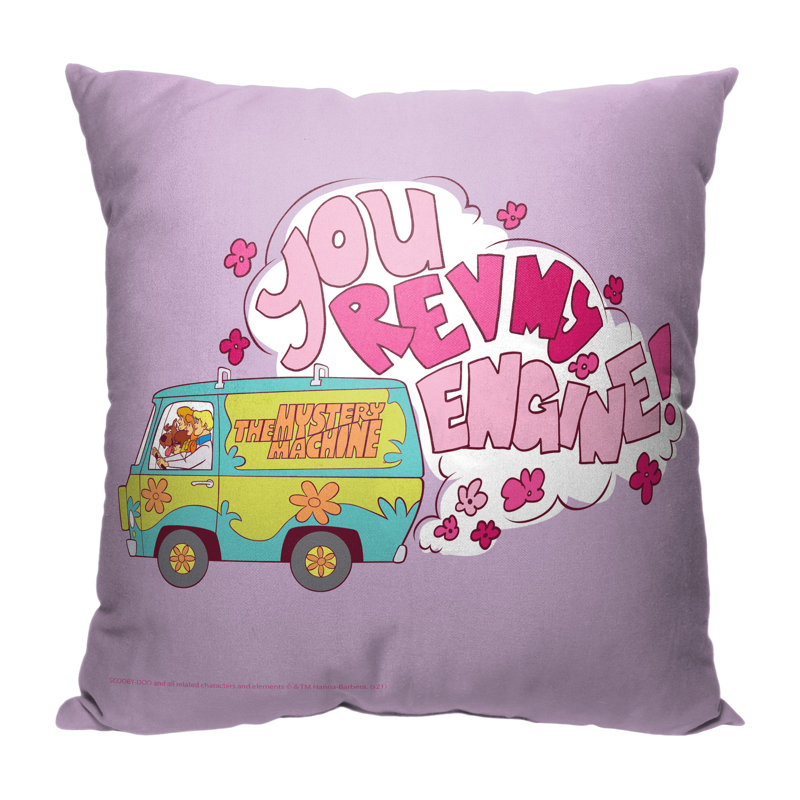 Polyester Pillow Cover