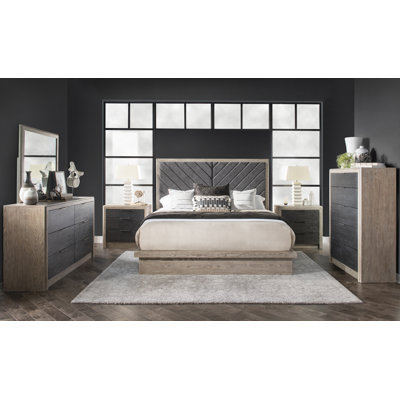 Table de chevet rustique 28 po Halifax