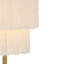 Lampe sur pied traditionnelle H 63 po Shonda