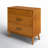Ashlie 3 Drawer 36" W Wood Dresser-310841523