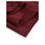 Chindi Uni Solid Colour Hand Crafted Hand Braided Violet Area Rug-99999097