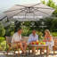 297cm Cantilever Parasol-482309795