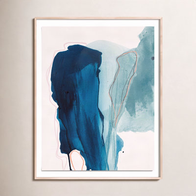 Kim Whiteside "Depth" Print