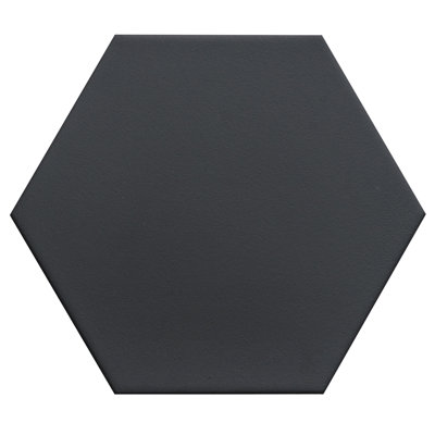 Milan Hexagon 8" x 9.5" Porcelain Floor & Wall Tile