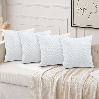Square Throw Cushion Pad