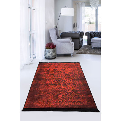 Tapis antibactérien antidérapant 100% polyester, 47,2 po x 70,9 po | Poils de 0,16 po de hauteur, lavable à la machine, base en feutre durable | Parfait pour le salon, la chambre à coucher et la salle à manger | Doux, élégant et facile à entretenir