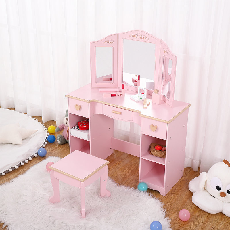 Kids 3 - Drawer Dresser
