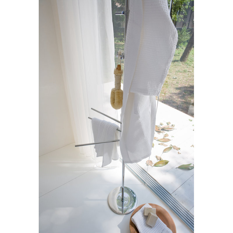 Diana 1 Freestanding Towel Stand