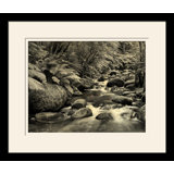 River Rocks II Print