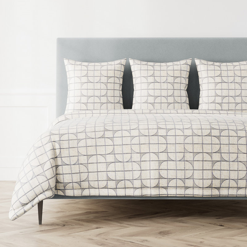 Capsule Duvet Cover, King Duvet Cover