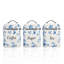 Laura Ashley 3 Canister Set-129024786