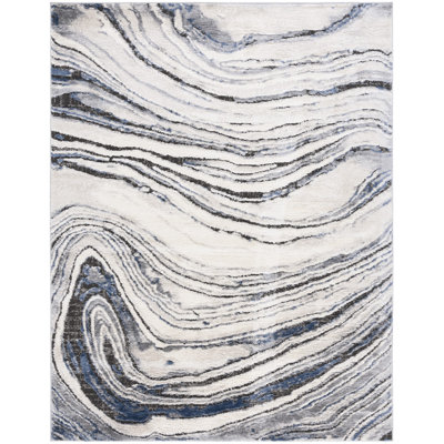 Dorreen Performance Abstract Rug