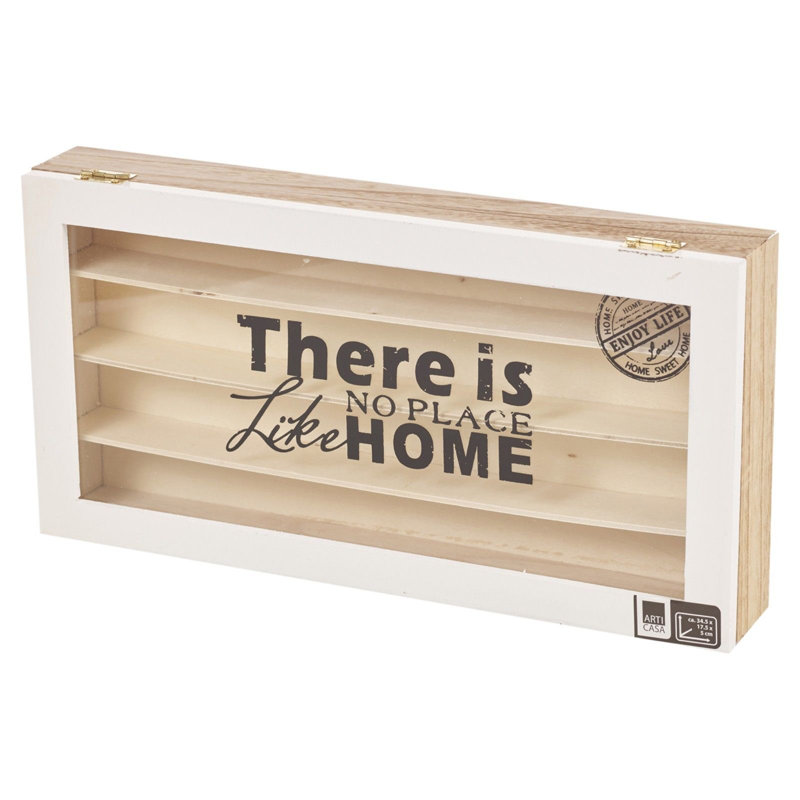 Wood Food Storage Container