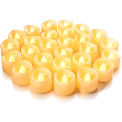 Flameless Tealight Candle
