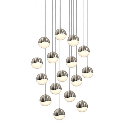 Grapes 16 - Light LED Pendant