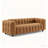 Lavance 89.4" W Tufted Bouclé Sofa -1460960793