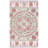 Bellagio Hand Tufted Wool Floral Rug-499650443