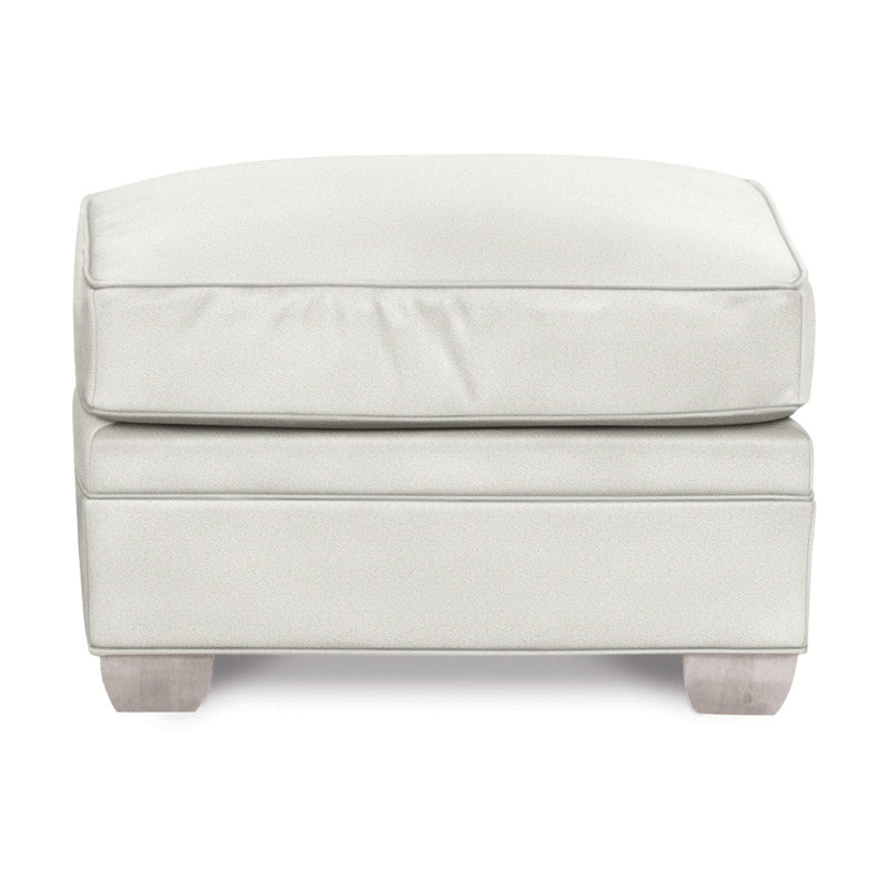 Repose-pieds Hillcrest, Gris tourterelle, Kenworth Pearl