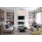 Andante Dimmable Metal Tiered Pendant-1422097426-1372137330-1422097430