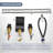 Widespread 2-handle Bathroom Faucet-66256471