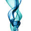 Fluid Motion I Print by Sofia Fox-25781303-25781302