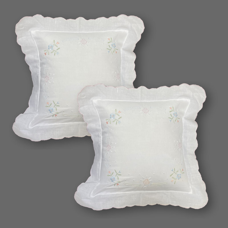 Ensemble de coussins 2 pièces Suzette