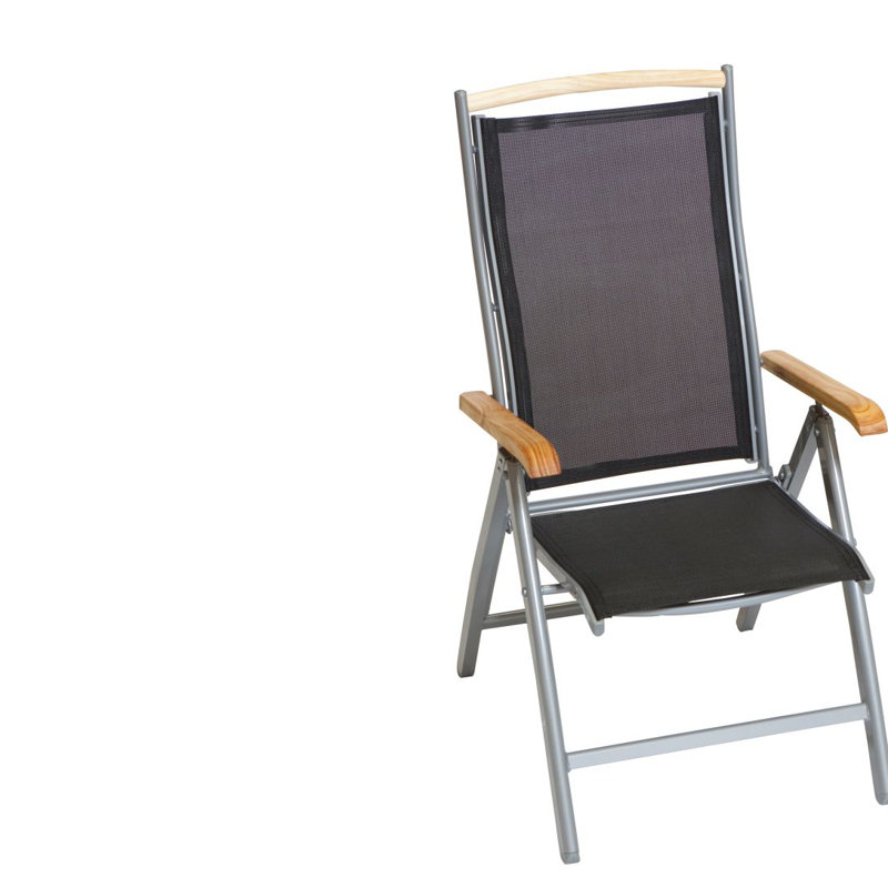 Nordquist Folding Patio Dining Armchair