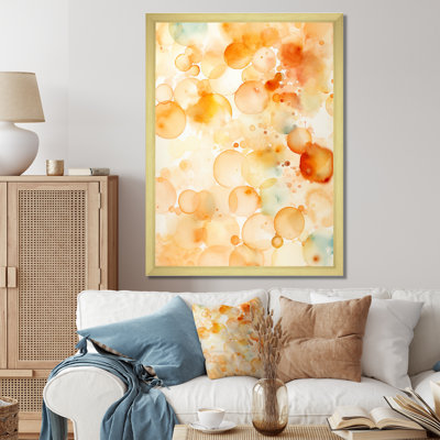Sunset Reverie Abstract Collages I - Abstract Collages, art mural