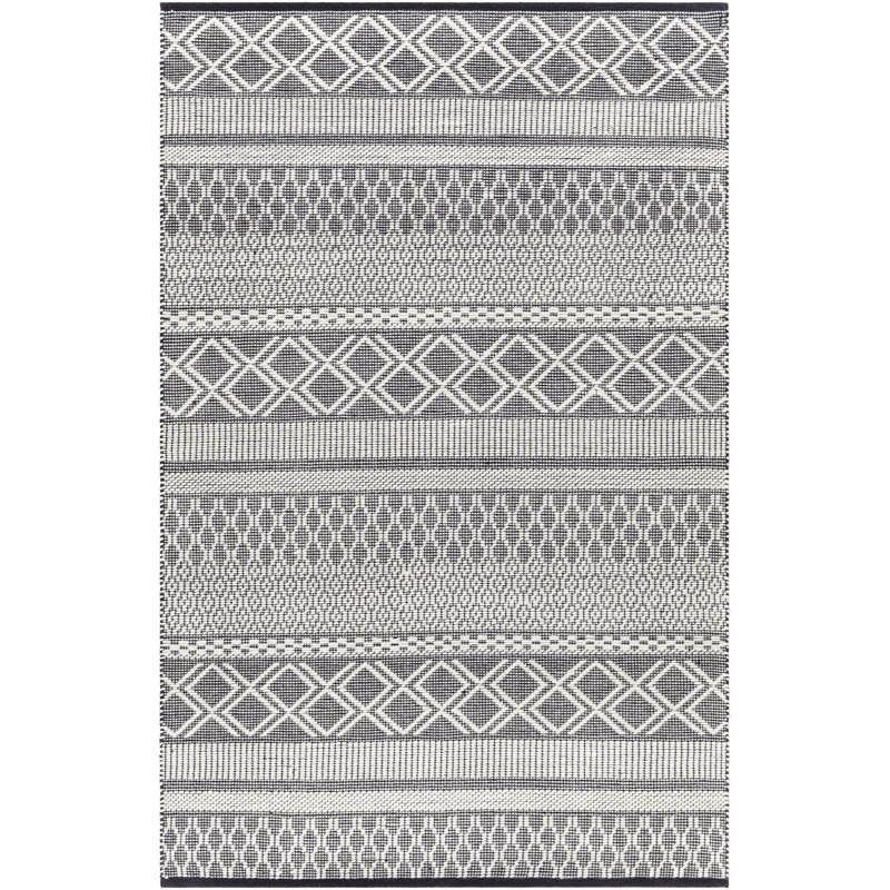 Tapis San Jose, Rectangle 5 pi x 7 pi 6 po