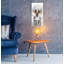 Art mural en verre épique «Light And Dark 4» par Momart-106418437