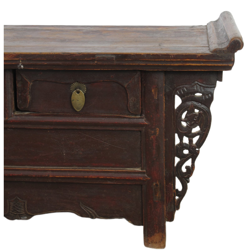 42'' W Solid Wood Console Table