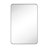 Javeion Stainless Steel Rectangle Mirror-93763198-93763204