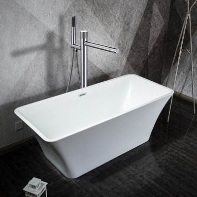 Floor Tub Spout