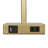 Samarah 28.5" Metal Table Lamp Set with USB, Type-C Ports and Built-in Outlet-507197053