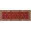 Tapis à bordure chic et lavable pour la salle à manger-1997677203