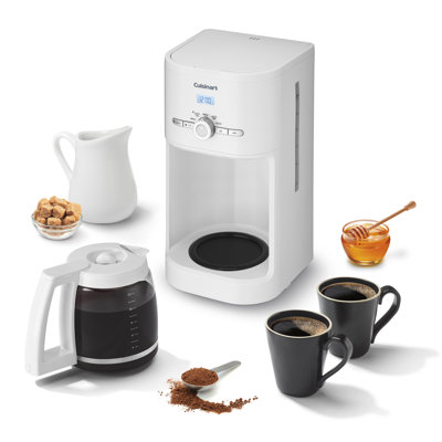 Cuisinart 12-Cup Classic Programmable Coffeemaker