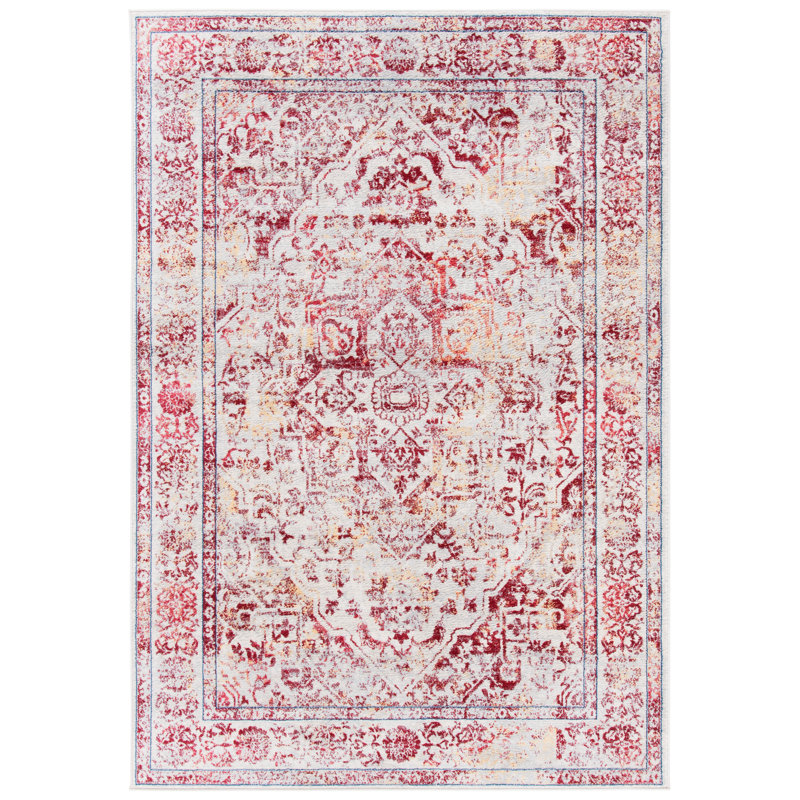 Brentwood Performance Southwestern Rug, Rectangle 3' x 5'