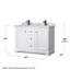 Ensemble de meuble-lavabo double 48 po Avery-97811706-61132357