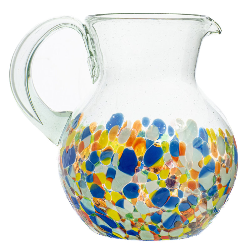 Pichet 10 verres San Lucas
