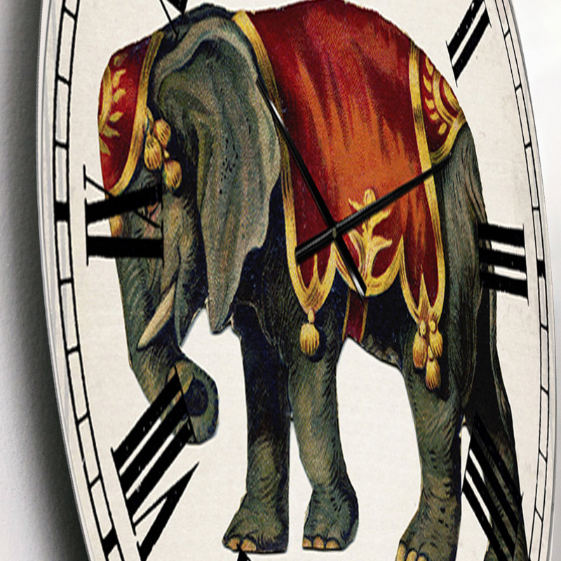 Horloge murale grande maison de campagne, Petit