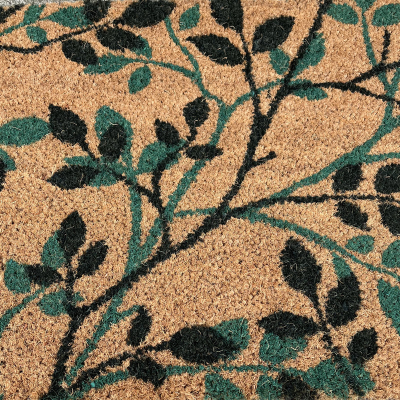 Non-Slip Outdoor Doormat