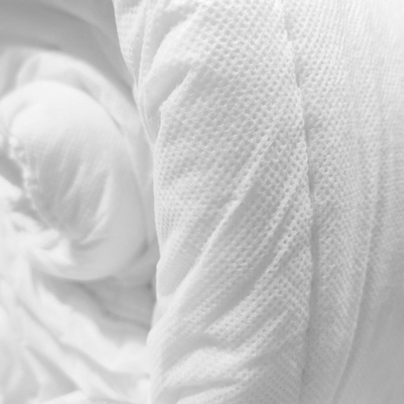 Soft & Cozy Anti Allergic Hollowfiber Duvet 15 Tog Winter, Double