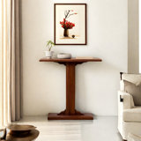 Minimalist Art Narrow Console Table