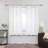 Cassien Sheer Curtain Panel pair-2033151524-2033151580