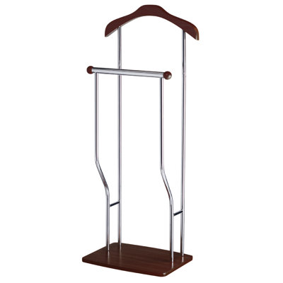 Kayleigh Metal Freestanding Valet Stand