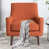 100 % polyester orange sélectionné