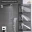 Robinet de douche avec valve brute-64790803