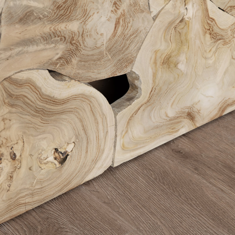 Barron Teak Console_Sofa Table
